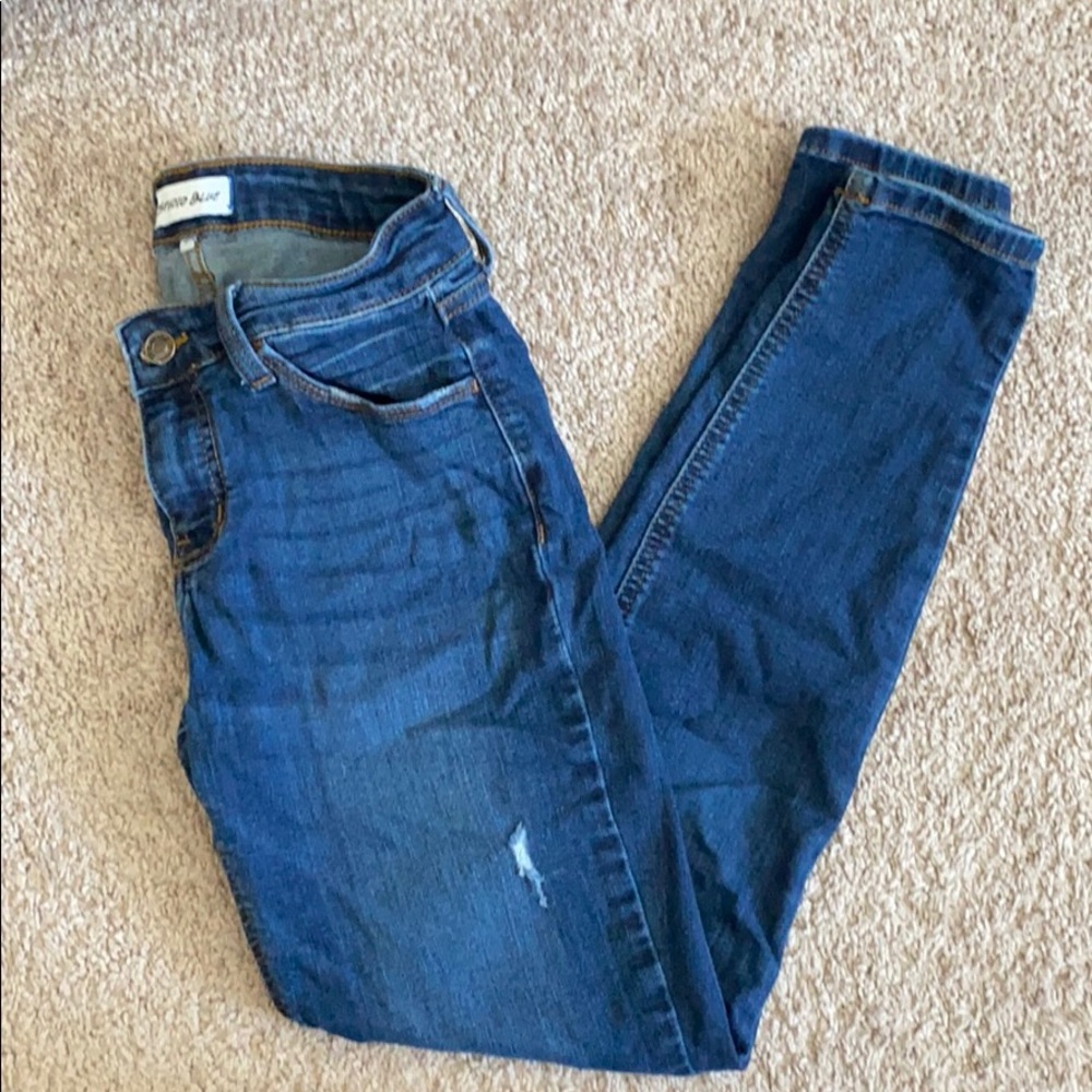 Studio Blue Jeans